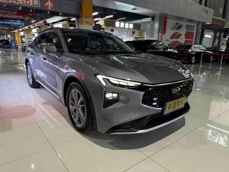 Ford Evos 2022 из CN, фото 9