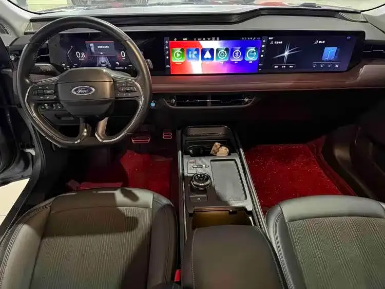 Ford Evos 2022 из CN, фото 3