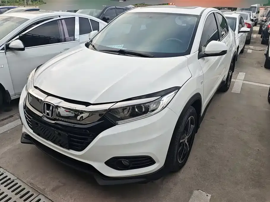 Honda Vezel 2021 из CN, фото 1