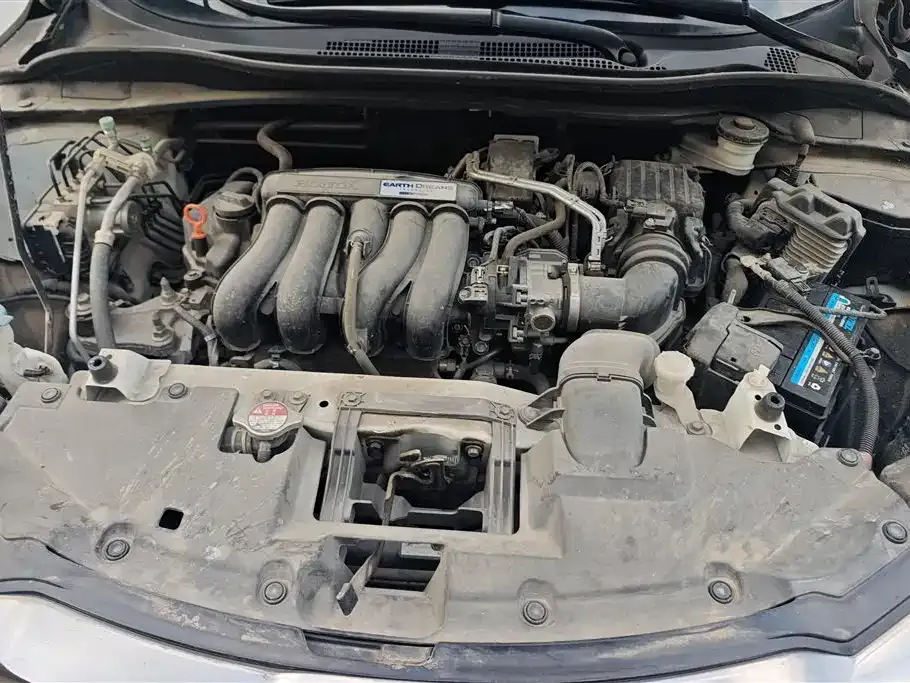 Honda Vezel 2021 из CN, фото 9