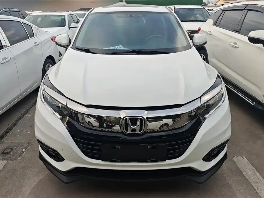 Honda Vezel 2021 из CN, фото 7