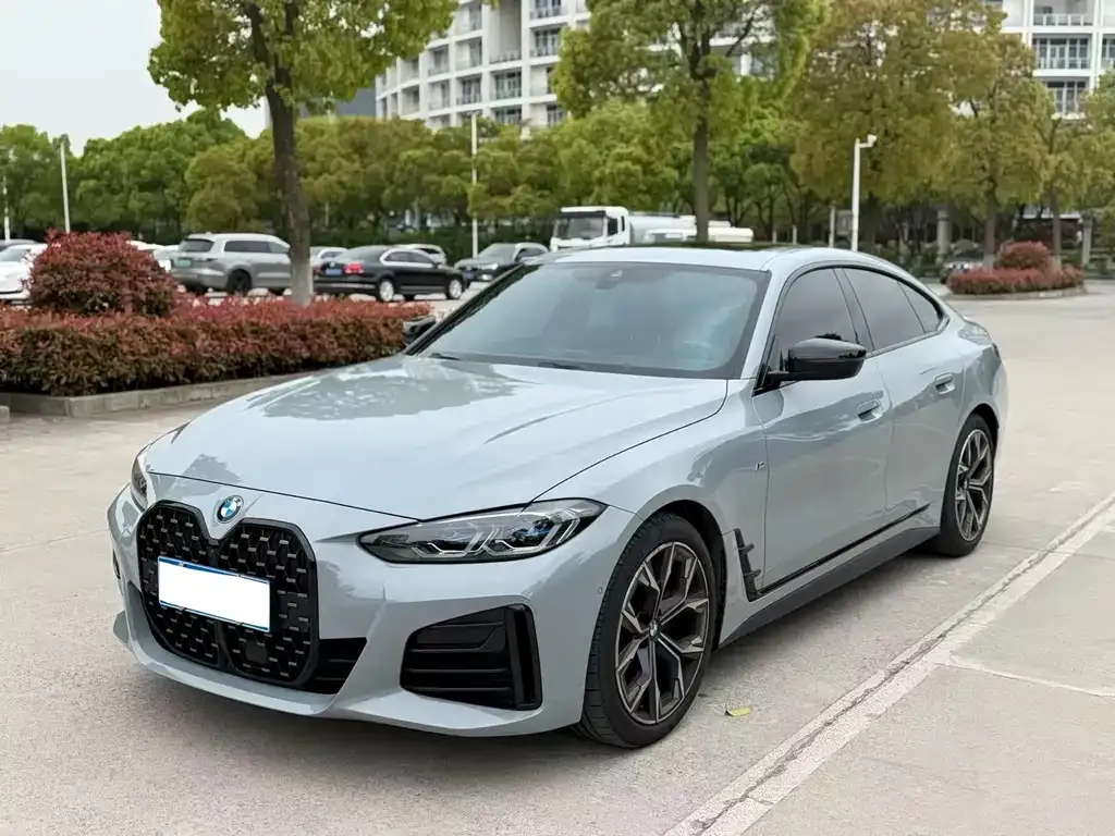 BMW 4 Series 2024 из CN, фото 1