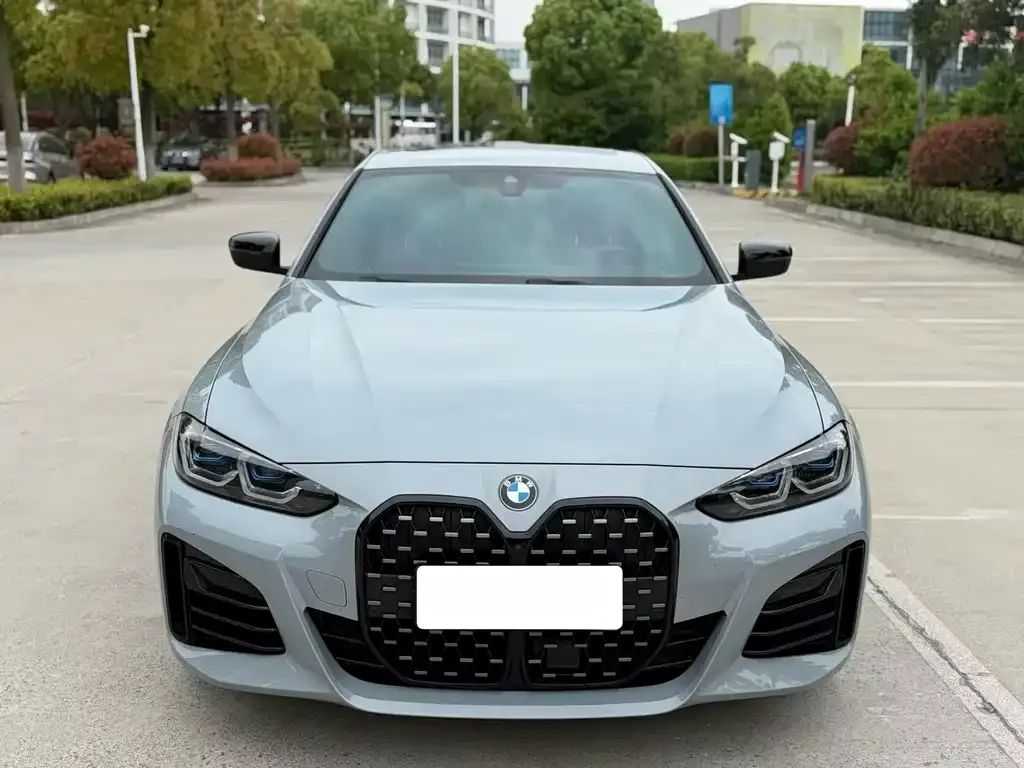 BMW 4 Series 2024 из CN, фото 5