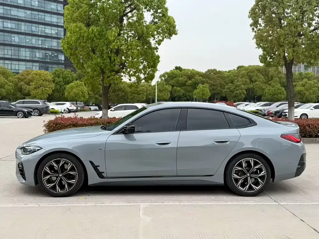 BMW 4 Series 2024 из CN, фото 8