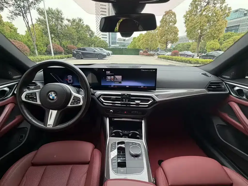 BMW 4 Series 2024 из CN, фото 7