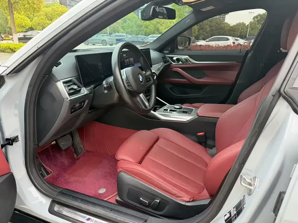 BMW 4 Series 2024 из CN, фото 2