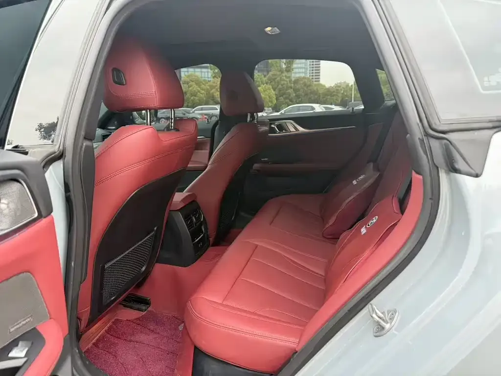 BMW 4 Series 2024 из CN, фото 3