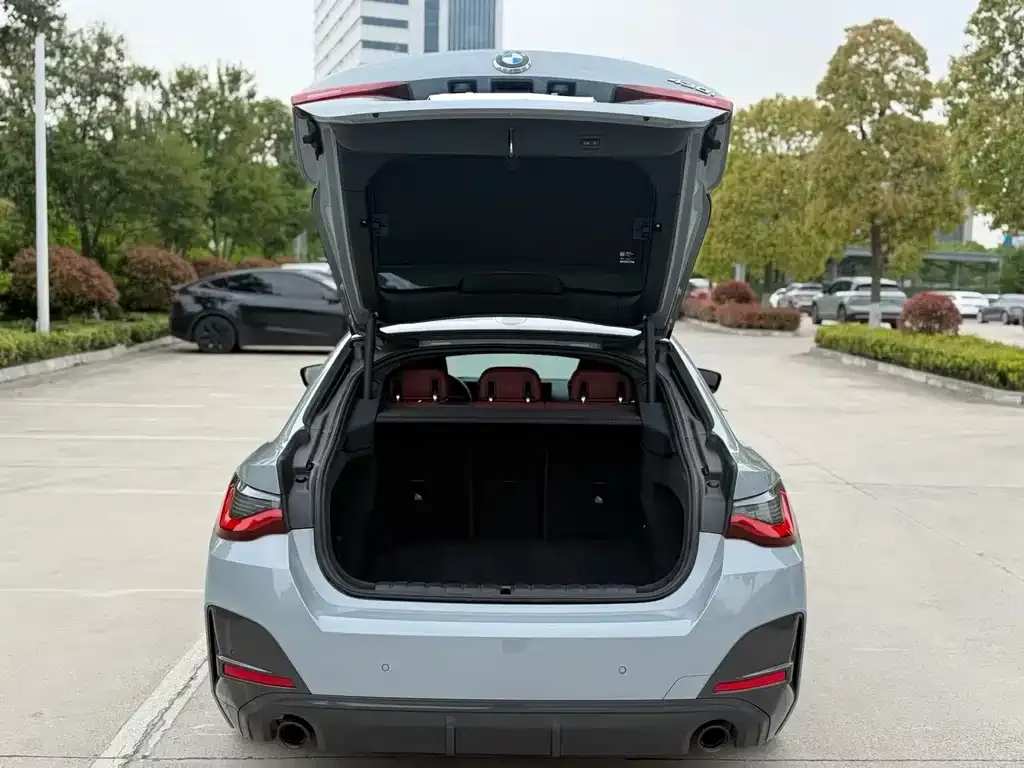 BMW 4 Series 2024 из CN, фото 6