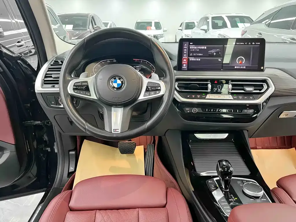 BMW X3 — фото 4
