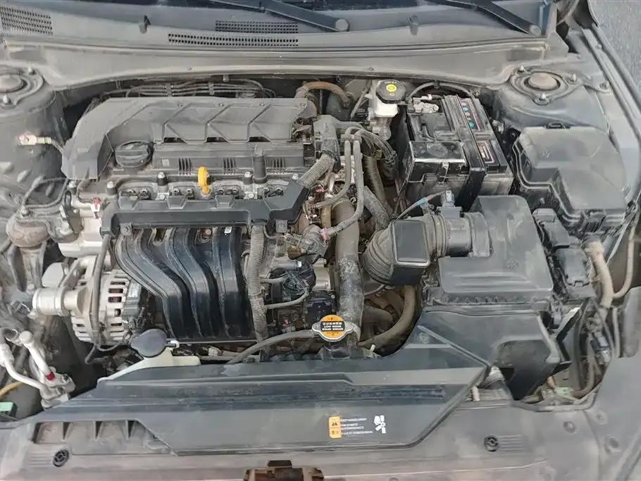 Hyundai Elantra 2021 из CN, фото 4