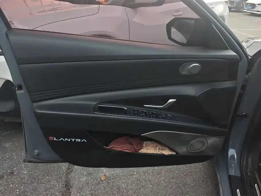 Hyundai Elantra 2021 из CN, фото 8