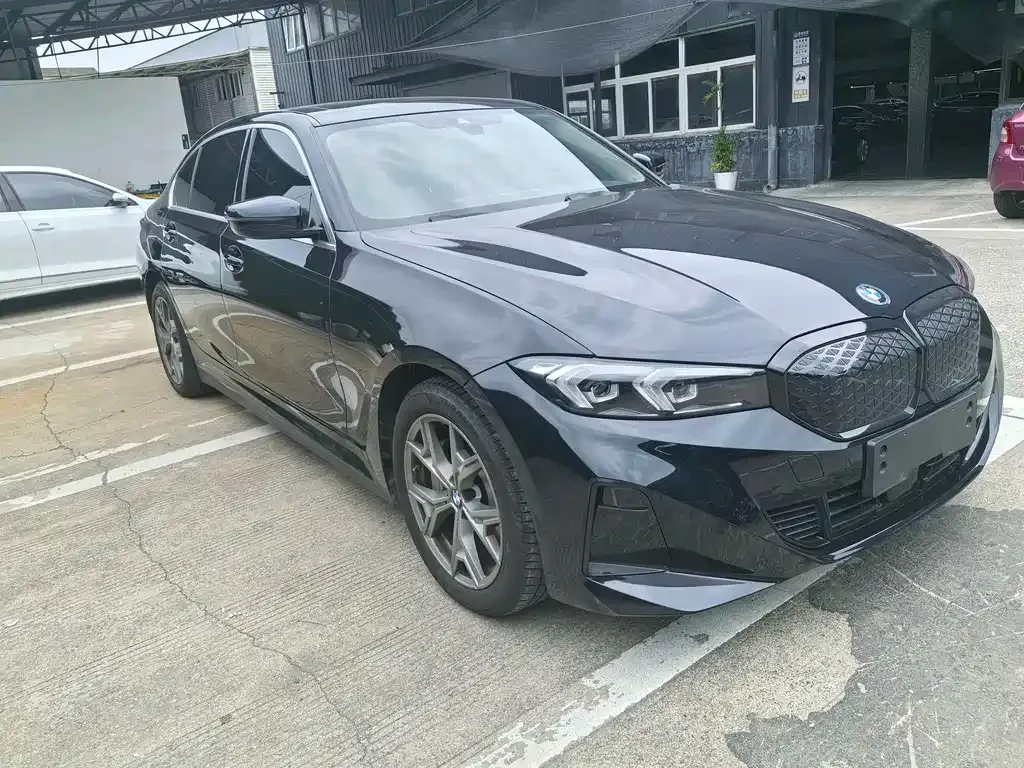 BMW i3 — фото 5