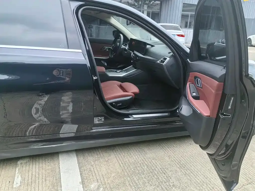 BMW i3 — фото 10