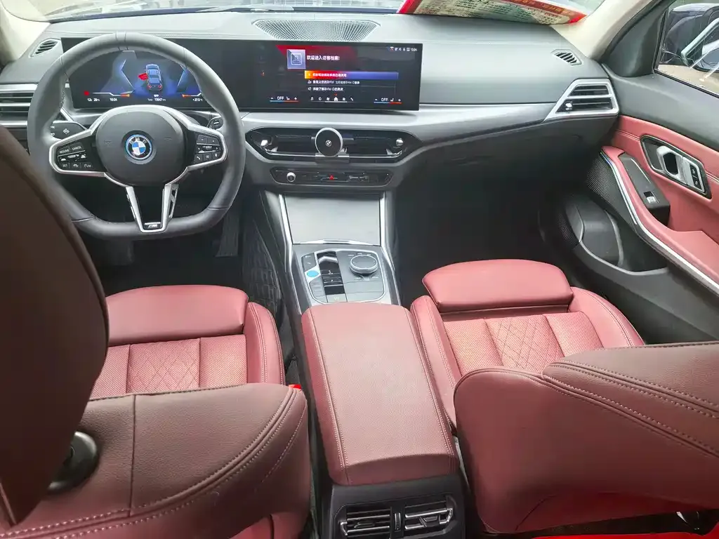 BMW i3 — фото 7