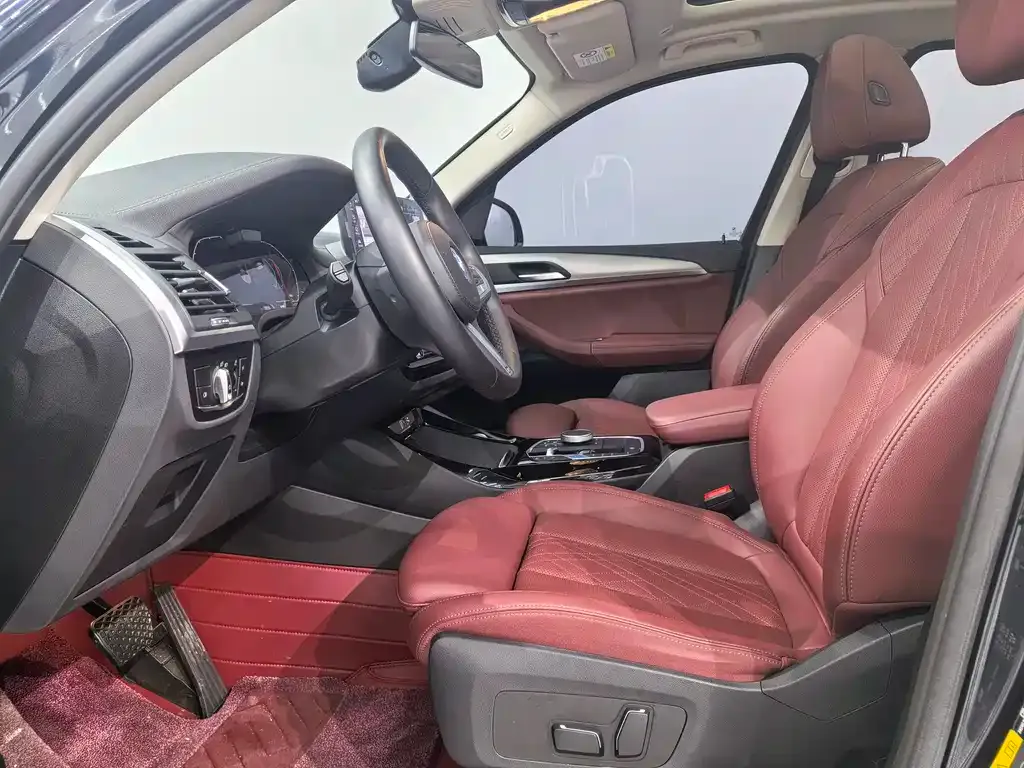 BMW iX3 2024 из CN, фото 9