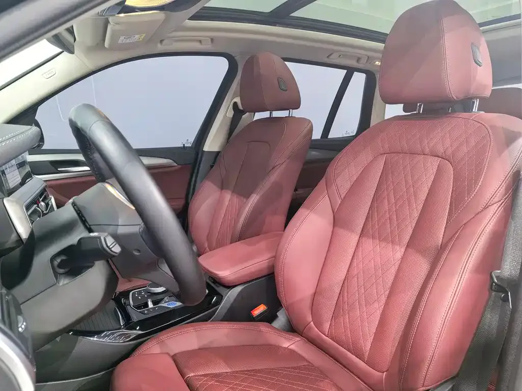 BMW iX3 2024 из CN, фото 10