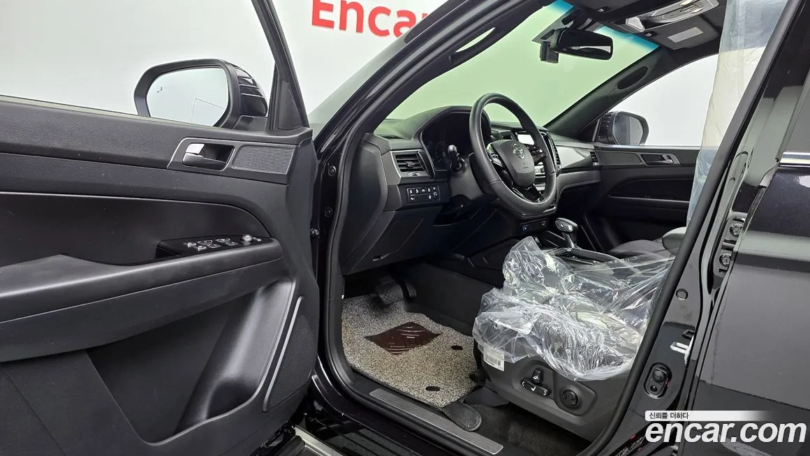 KG Mobility (Ssangyong) Rexton — фото 9
