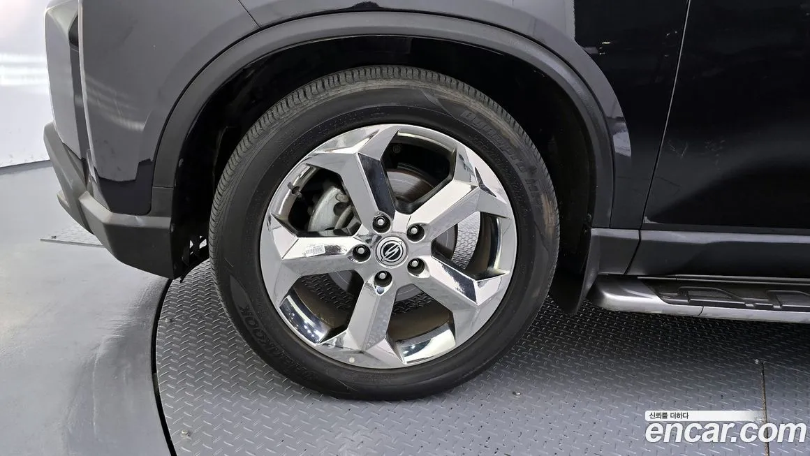 KG Mobility (Ssangyong) Rexton — фото 5