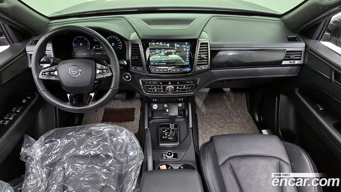 KG Mobility (Ssangyong) Rexton — фото 7