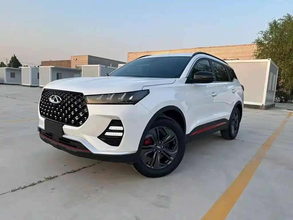 Chery Tiggo 7 — фото 1