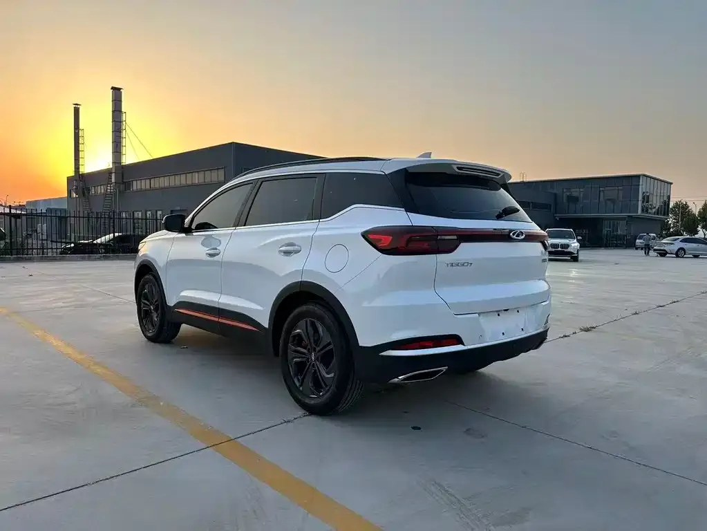 Chery Tiggo 7 — фото 2