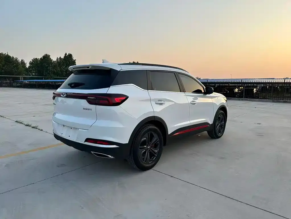 Chery Tiggo 7 — фото 3