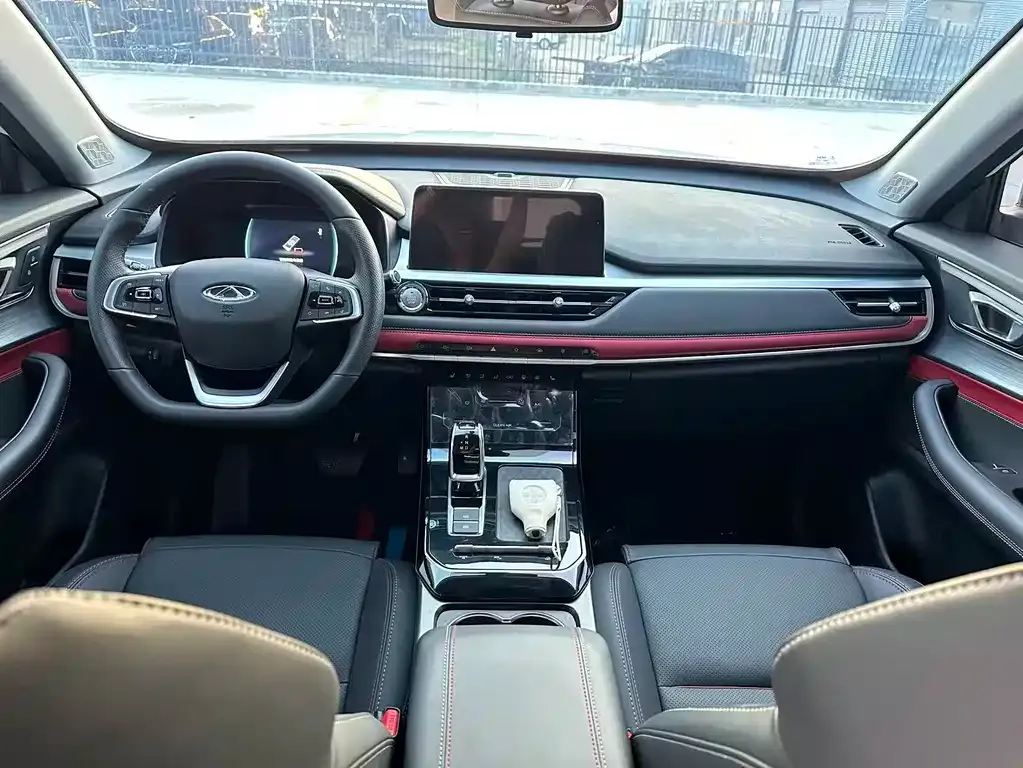 Chery Tiggo 7 — фото 10