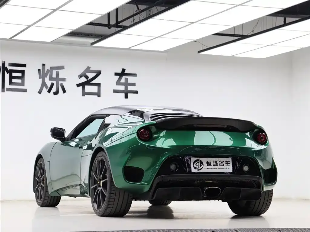 Lotus Evora 2022 из CN, фото 6