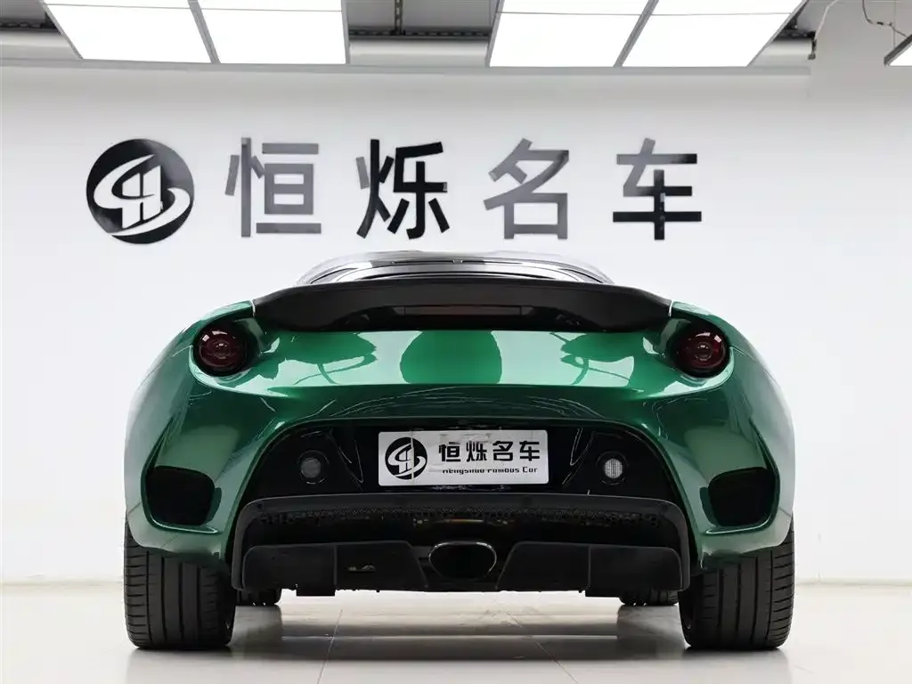 Lotus Evora 2022 из CN, фото 5