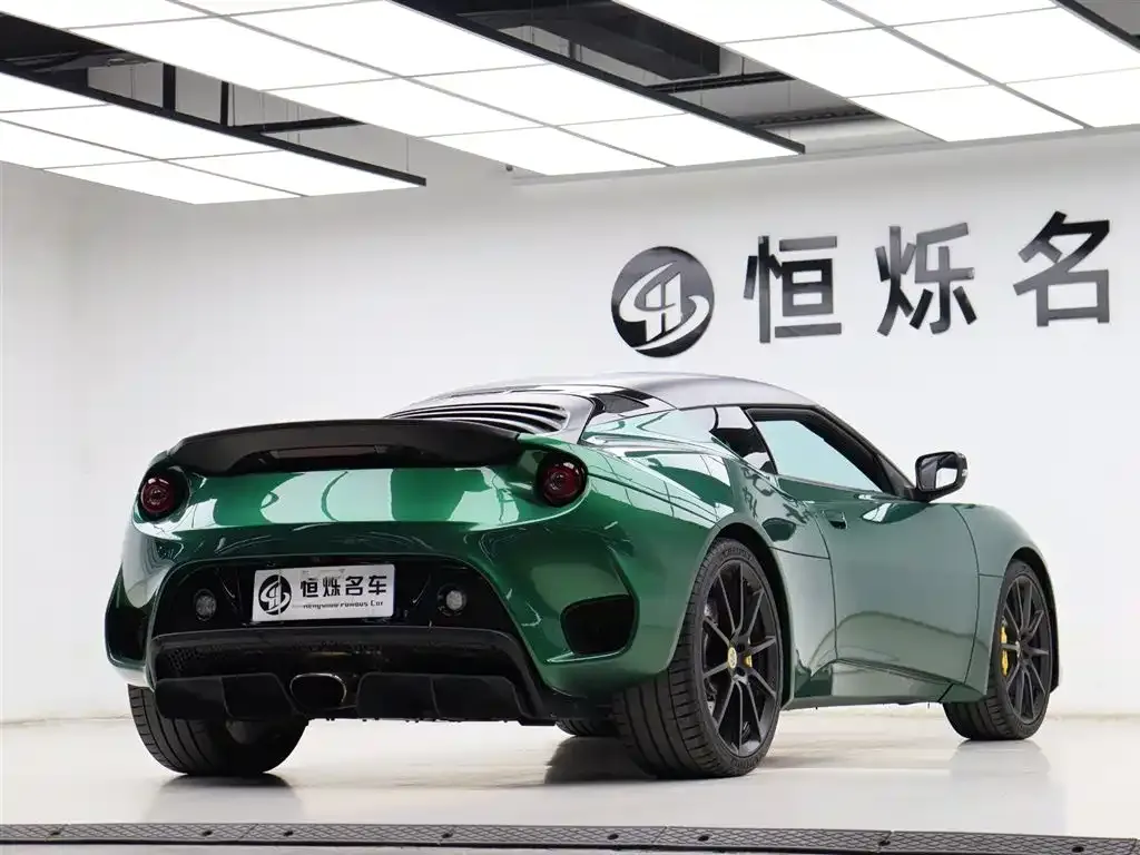 Lotus Evora 2022 из CN, фото 9