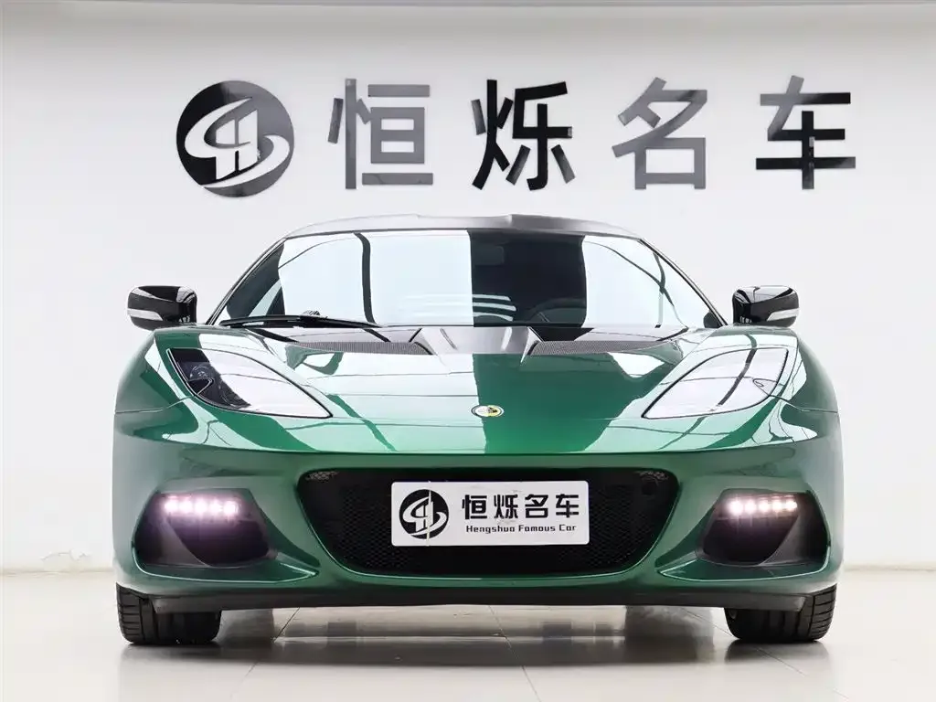 Lotus Evora 2022 из CN, фото 3
