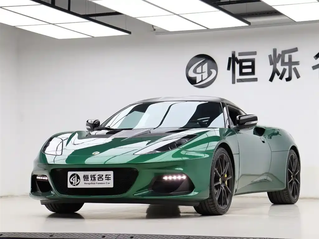 Lotus Evora 2022 из CN, фото 7