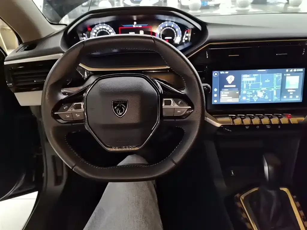 Peugeot 408 2026 из CN, фото 6