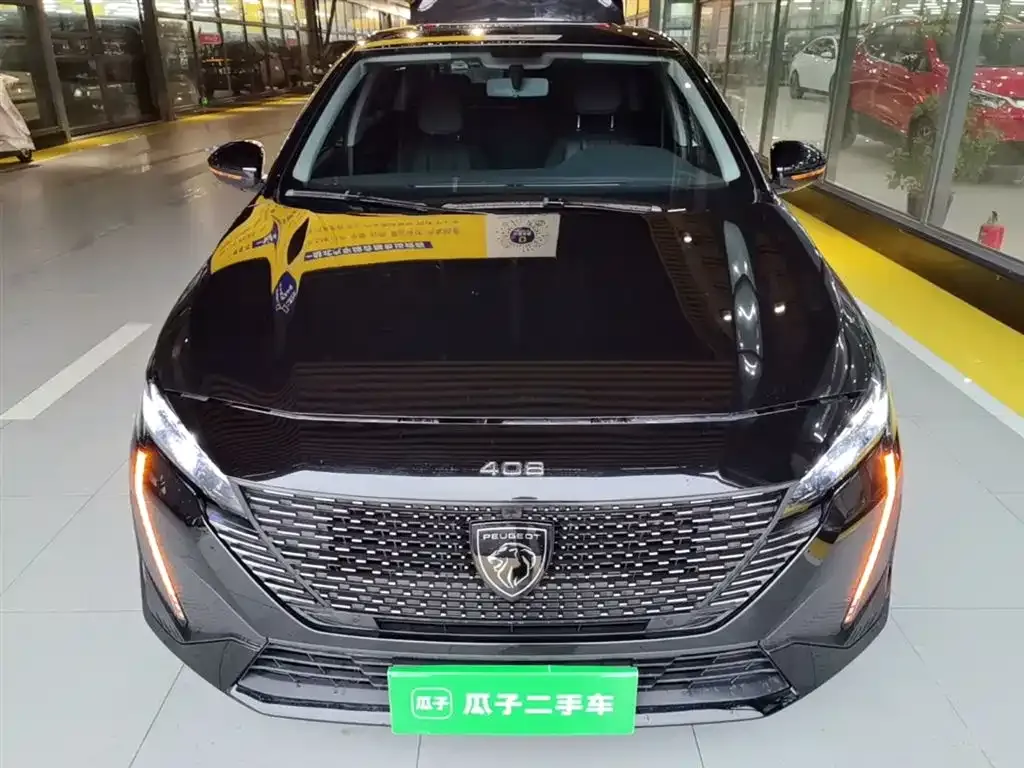 Peugeot 408 2026 из CN, фото 3