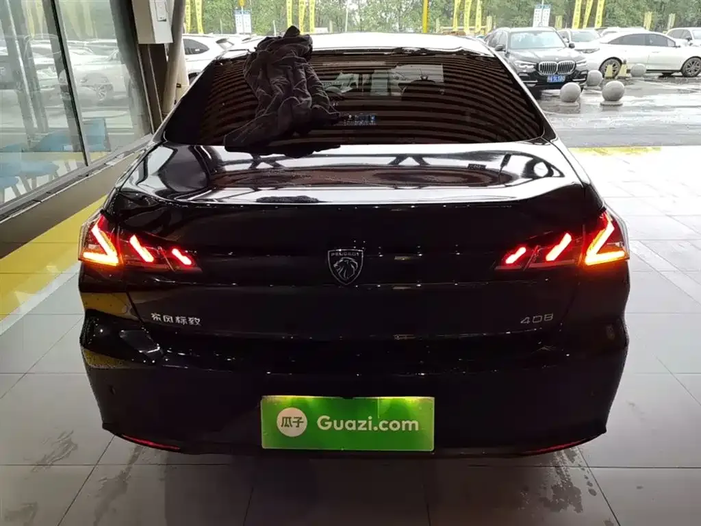 Peugeot 408 2026 из CN, фото 9