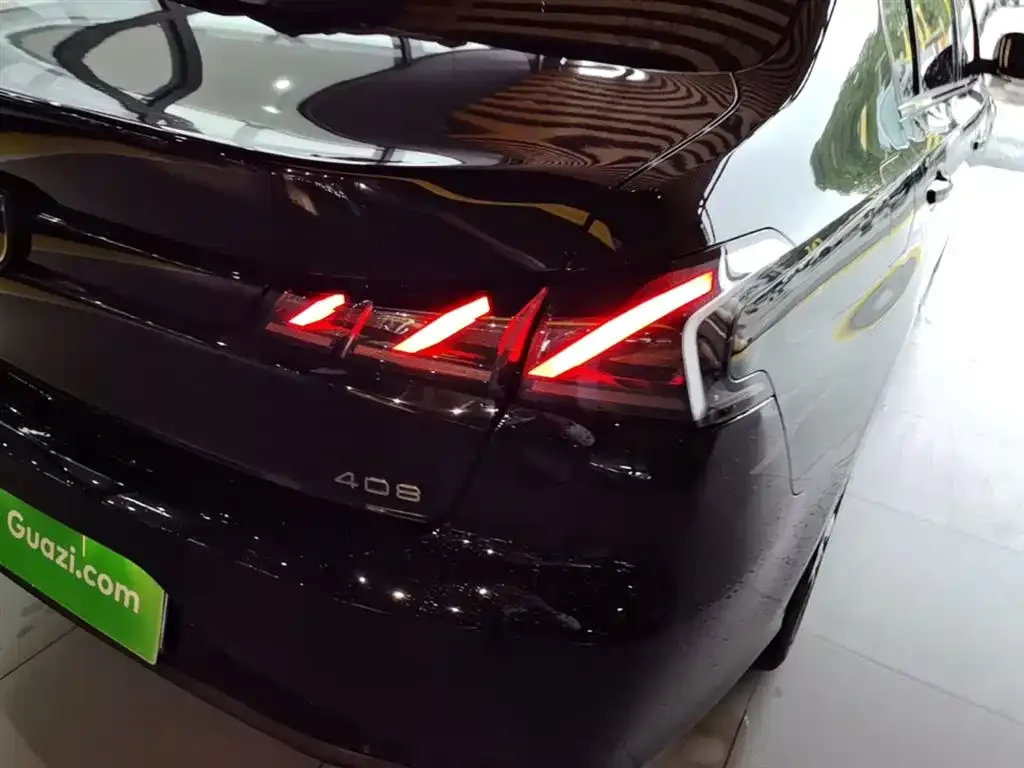 Peugeot 408 2026 из CN, фото 2