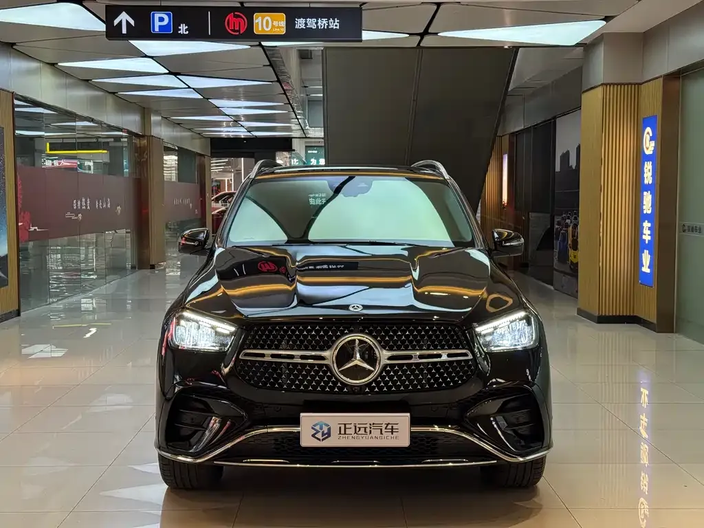 Mercedes-Benz GLE — фото 2