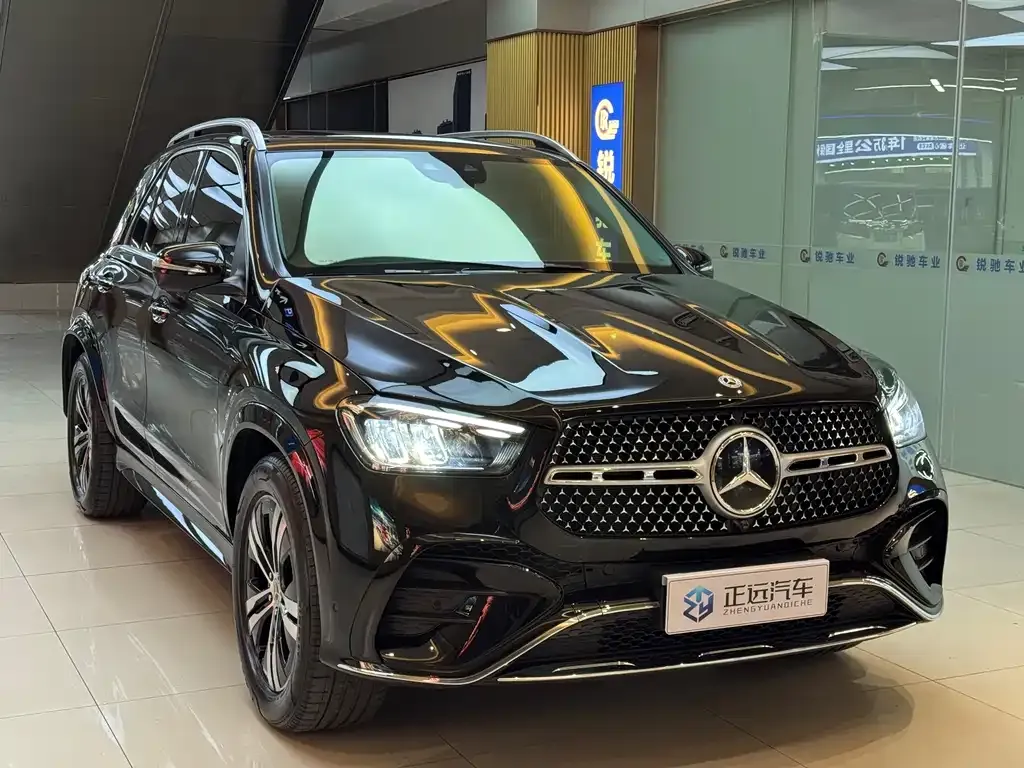 Mercedes-Benz GLE — фото 3