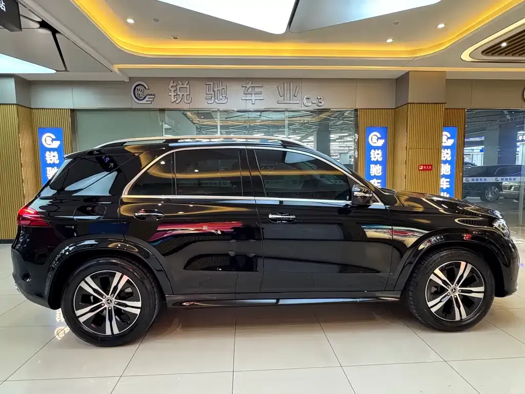 Mercedes-Benz GLE — фото 4
