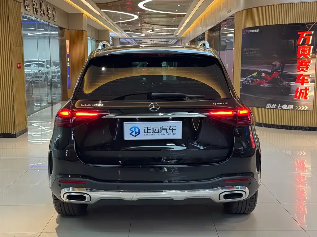 Mercedes-Benz GLE — фото 10