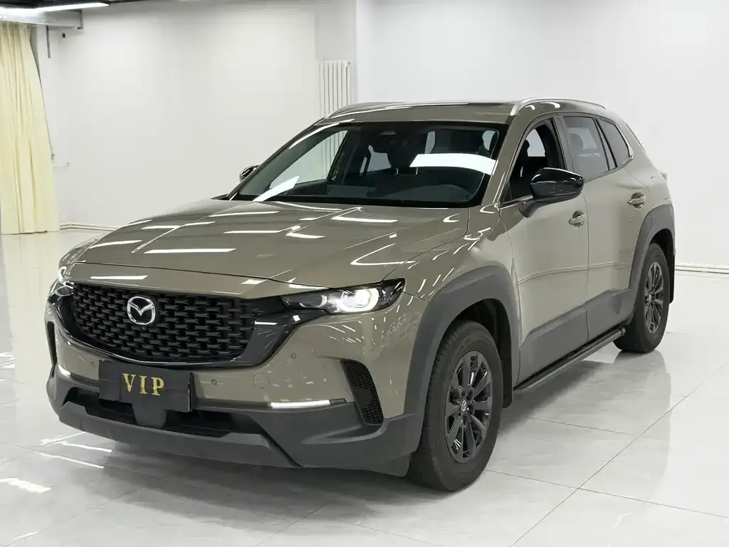 Mazda CX-50