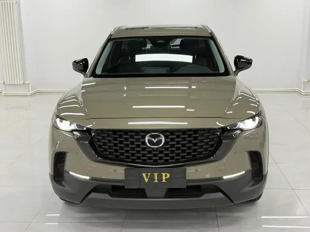 Mazda CX-50 2023 из CN, фото 4