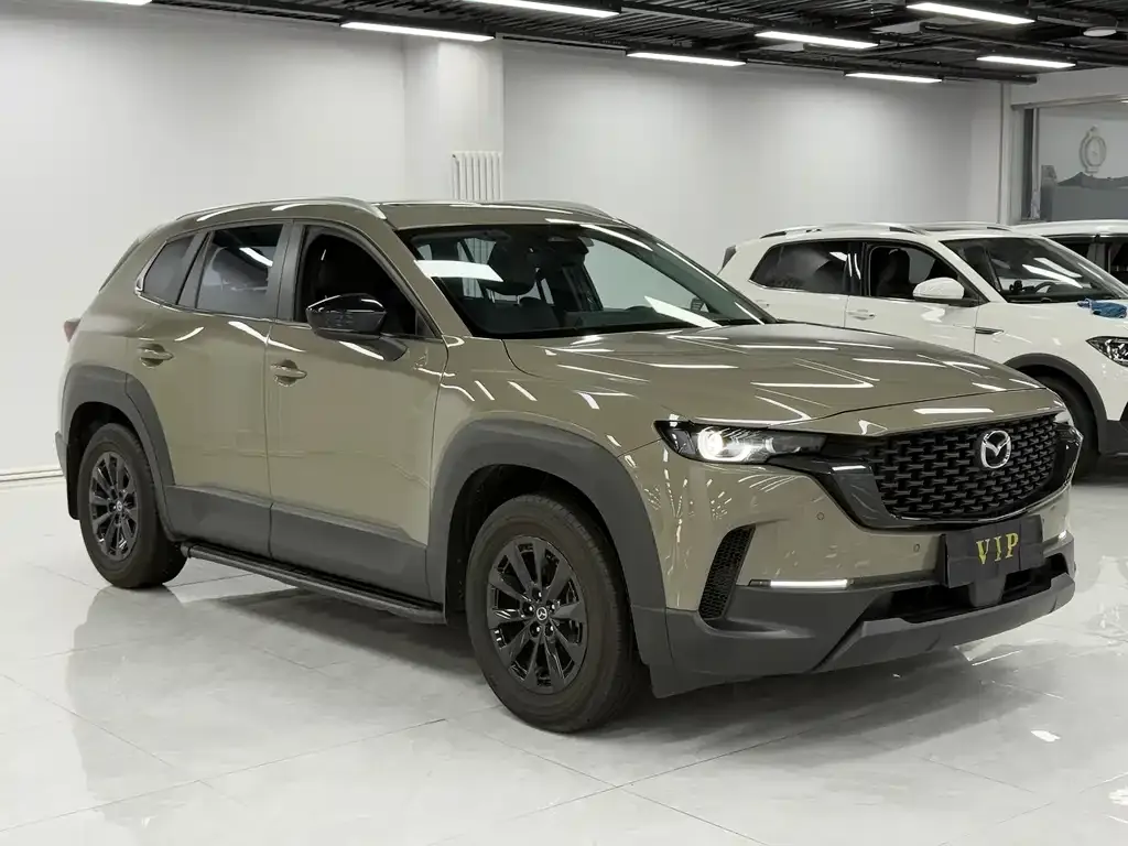 Mazda CX-50 2023 из CN, фото 9
