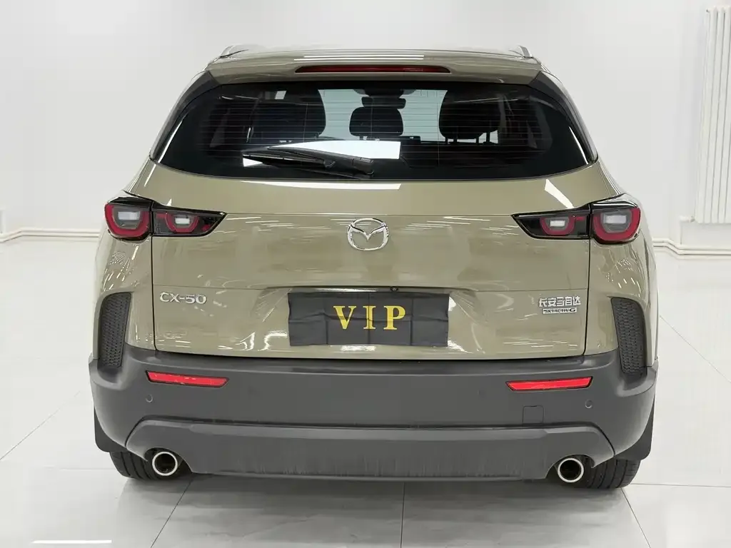 Mazda CX-50 2023 из CN, фото 8