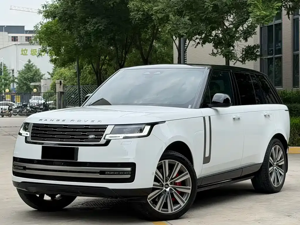 Land Rover Range Rover — фото 1