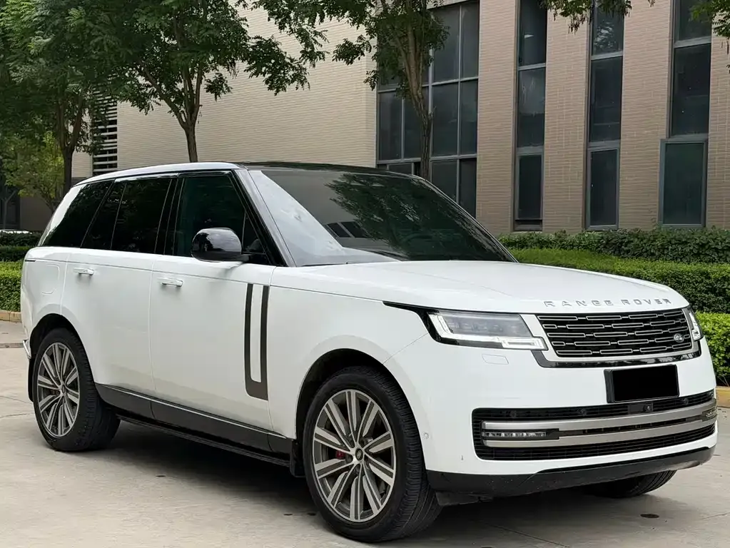 Land Rover Range Rover — фото 10