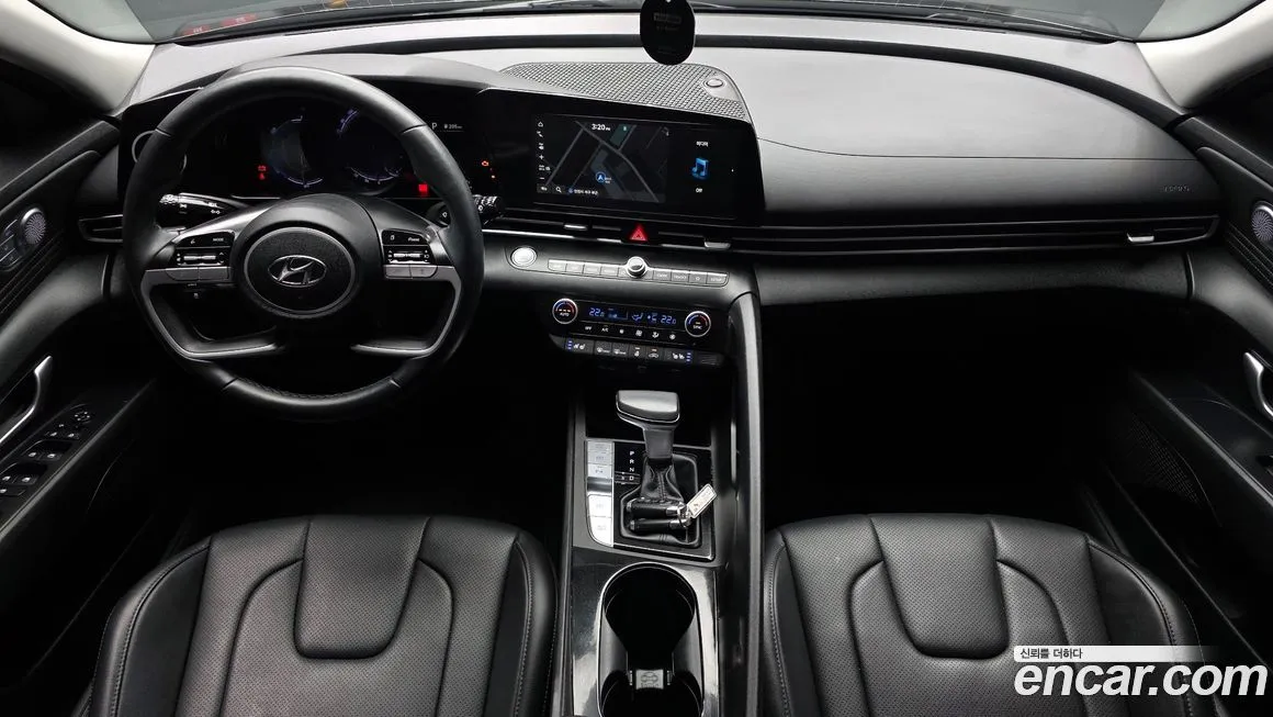 Hyundai AVANTE — фото 9