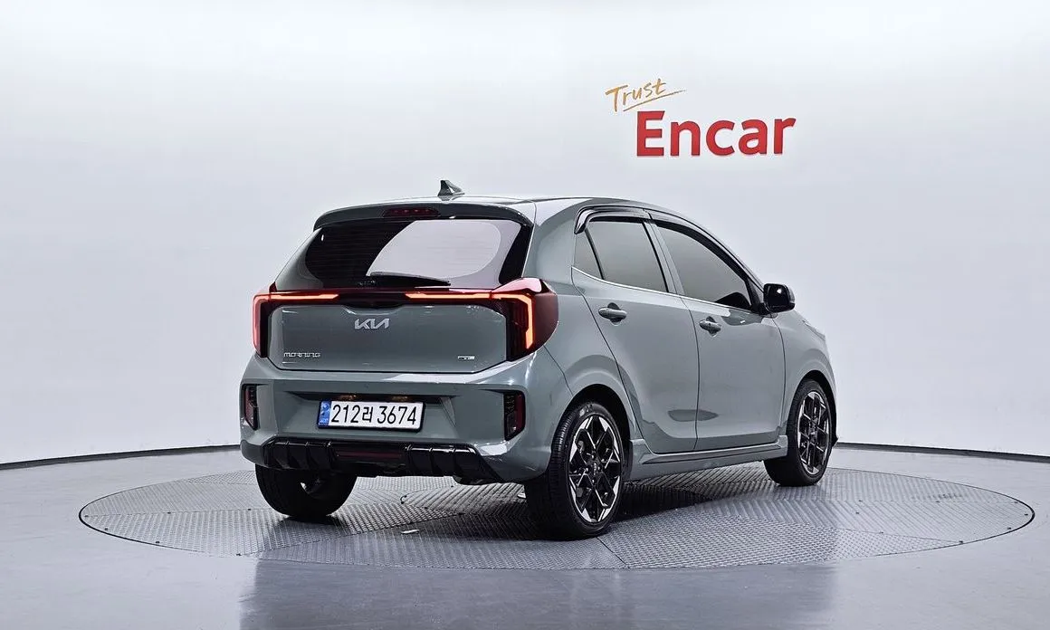 Kia Morning 2025 из KR, фото 8