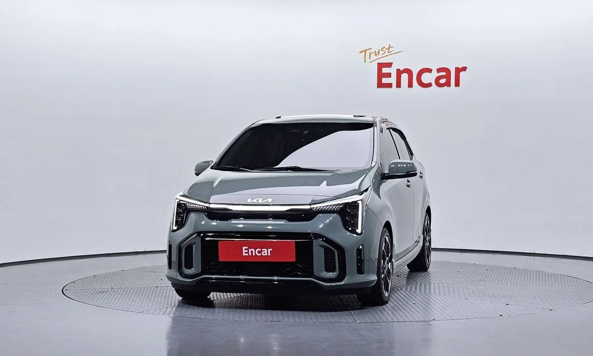 Kia Morning 2025 из KR, фото 4