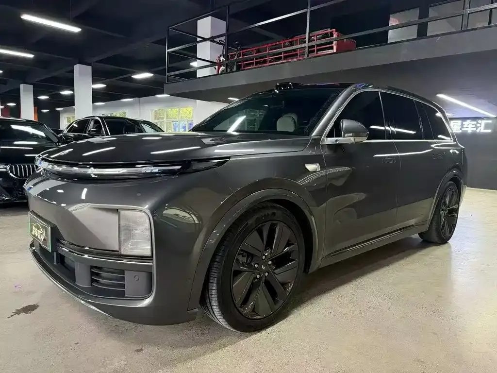 Li Auto L9 2023 из CN, фото 1